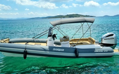 Salpa Soleil 23