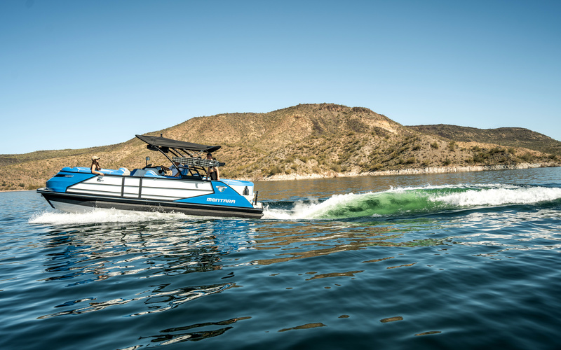 Montara Surf Boss 2.0 25