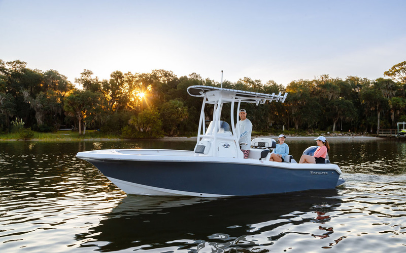 TideWater 198 CC Adventure