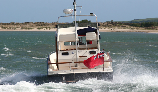 Targa 31