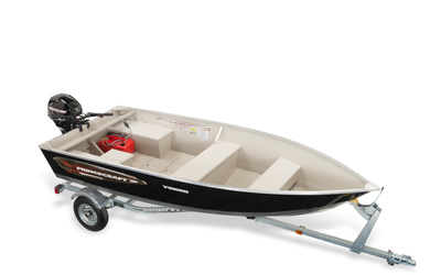 Princecraft Yukon 14 L WT
