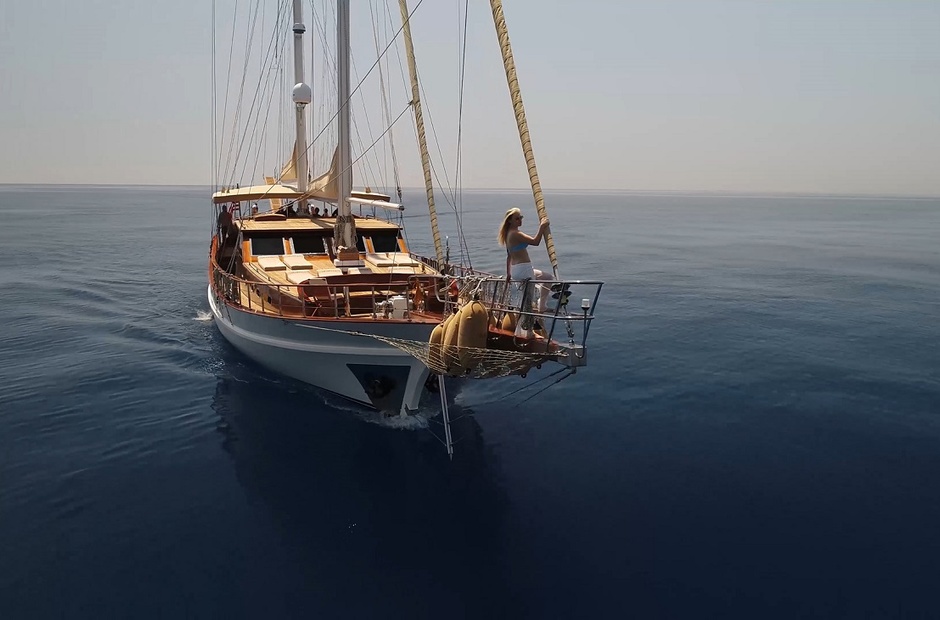 Yener Yachts Arabella