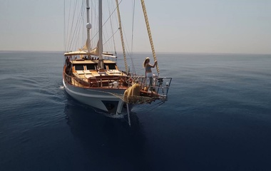 Yener Yachts Arabella