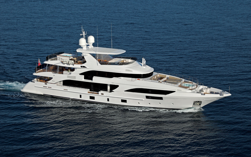 Benetti Classic Supreme 132