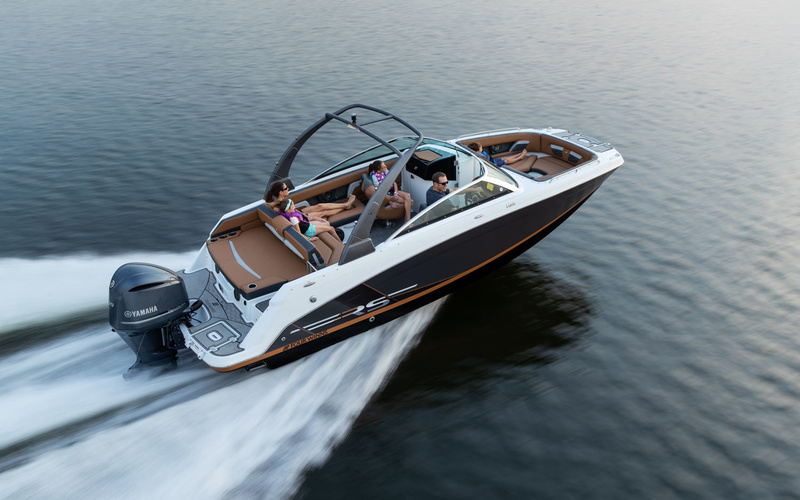 Four Winns HD5 OB RS