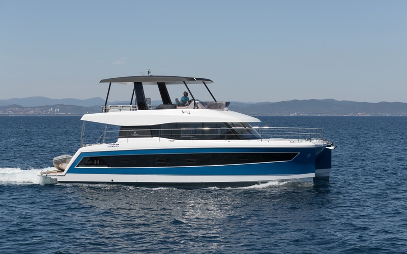 Fountaine Pajot MY6
