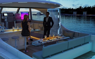 Two Oceans Eclipse 605