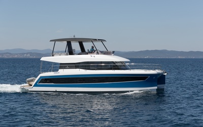 Fountaine Pajot MY6