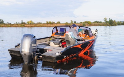 Aluma Fish 5,1 SPORT