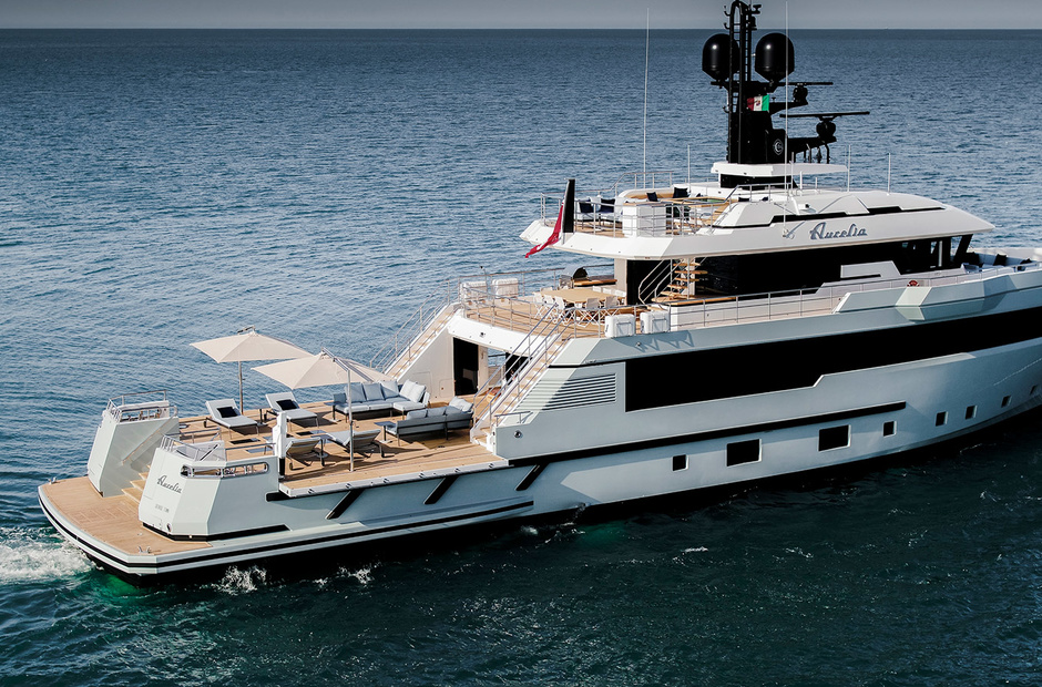 Cantiere delle Marche Aurelia