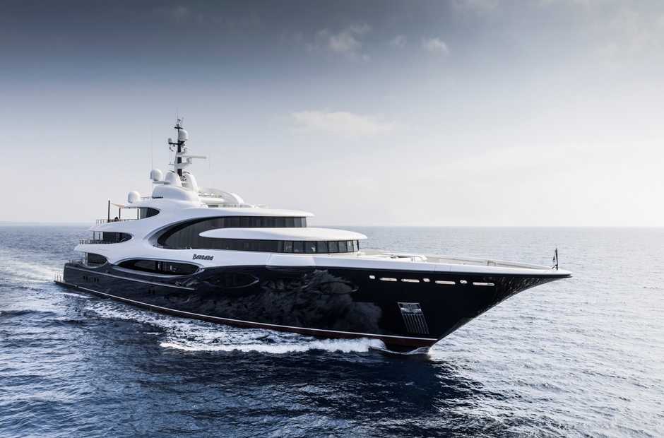 Oceanco Barbara