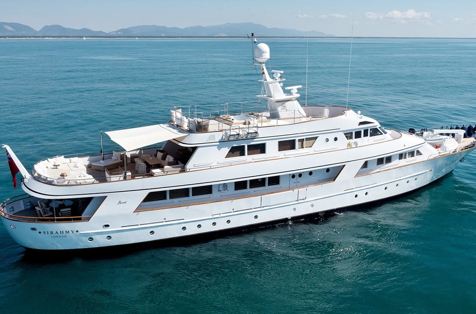Benetti Sirahmy