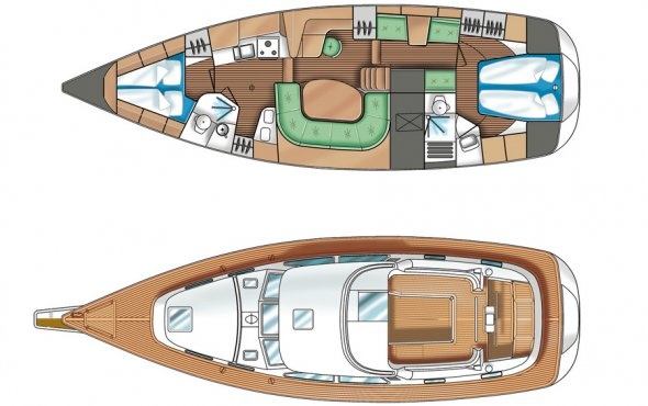 Nordship 40 DS