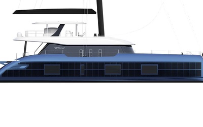 Sunreef 100 Eco