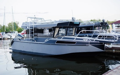 Swift Chaser 800 Admiral