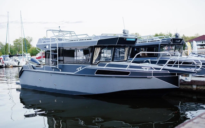 Swift Chaser 800 Admiral