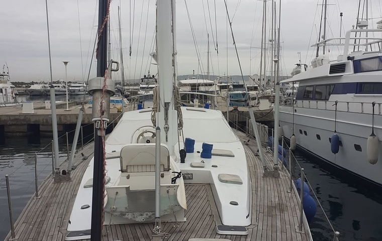 Ketch Euromarine Vallicelli 32 (2000)