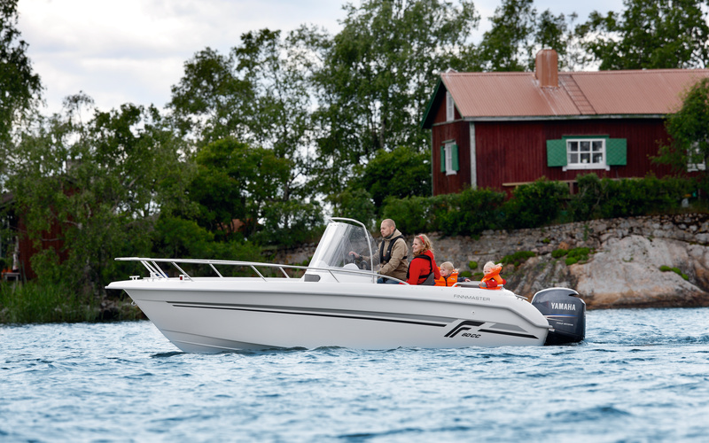 Finnmaster 60 CC