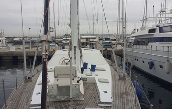 Ketch Euromarine Vallicelli 32 (2000)