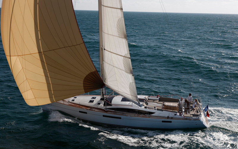Jeanneau 57