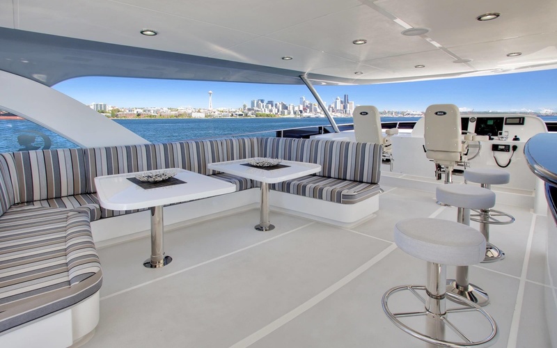 Selene 98 Ocean Explorer