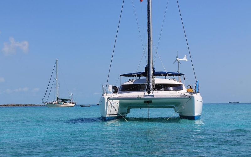 Fountaine Pajot Athena 38