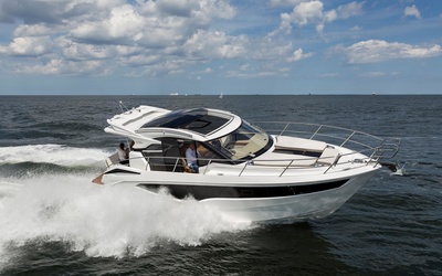 Galeon 370 HTC