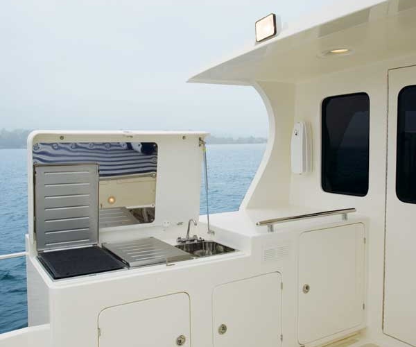 Marlow Explorer 82 CMY