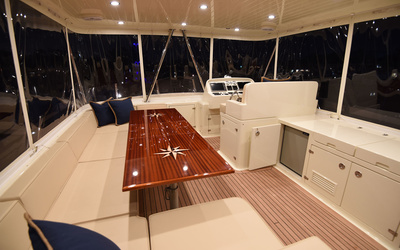 Vicem 65 Classic Flybridge