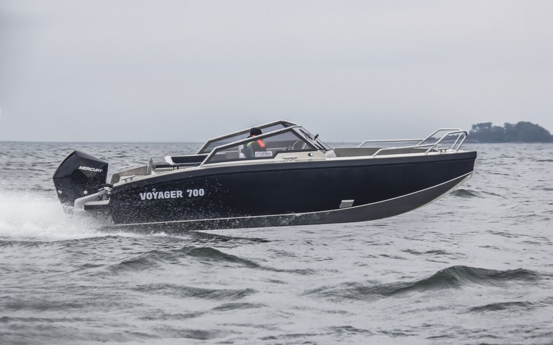Volzhanka Voyager 700 Open