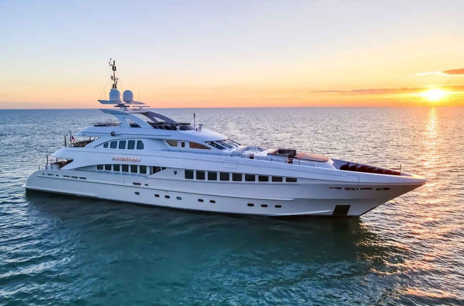 Heesen San Bernardo