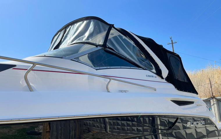 Larson Cabrio 285 (2013)