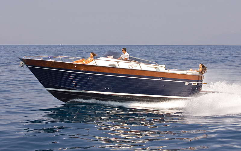 Apreamare 38 Open
