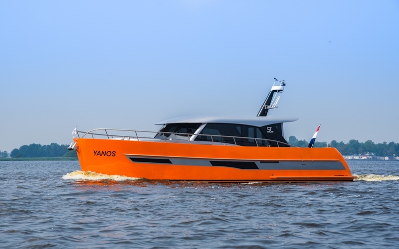 Super Lauwersmeer Discovery 47 OC