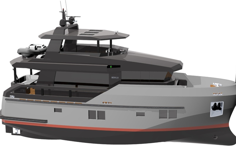 Bering 18