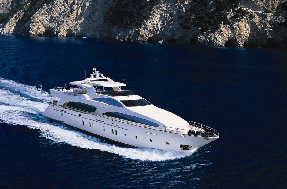 Azimut Hye Seas II