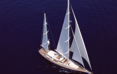 Jongert Yachts Passe Partout