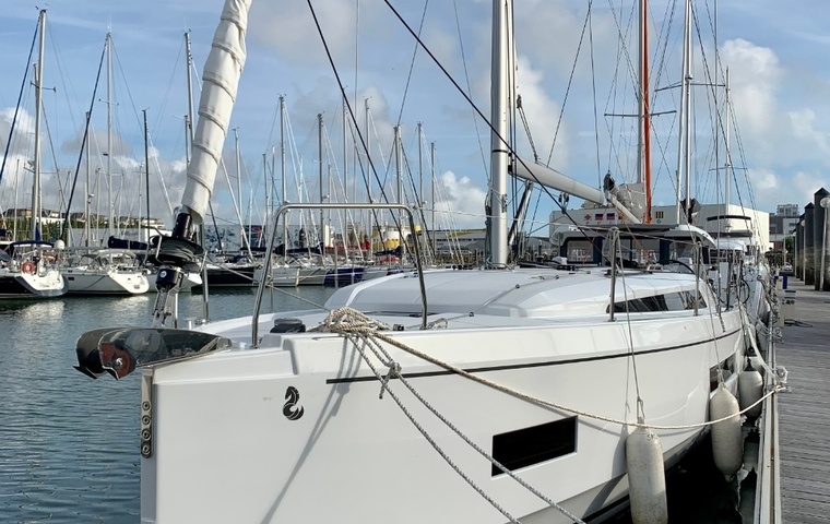 Beneteau Oceanis 40.1 (2020)