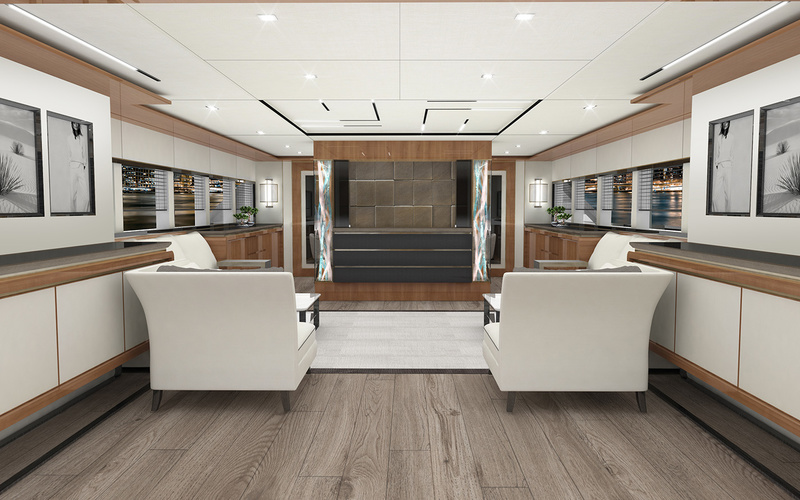 AvA Yachts Kando120