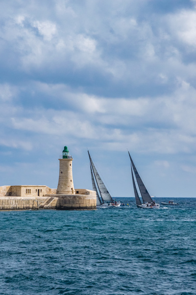Rolex Middle Sea Race