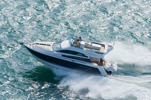 Fairline 42 Squadron