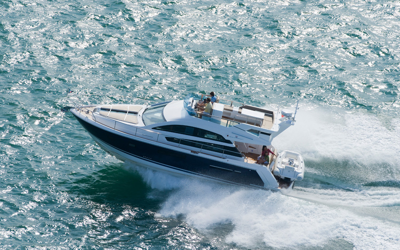 Fairline 42 Squadron
