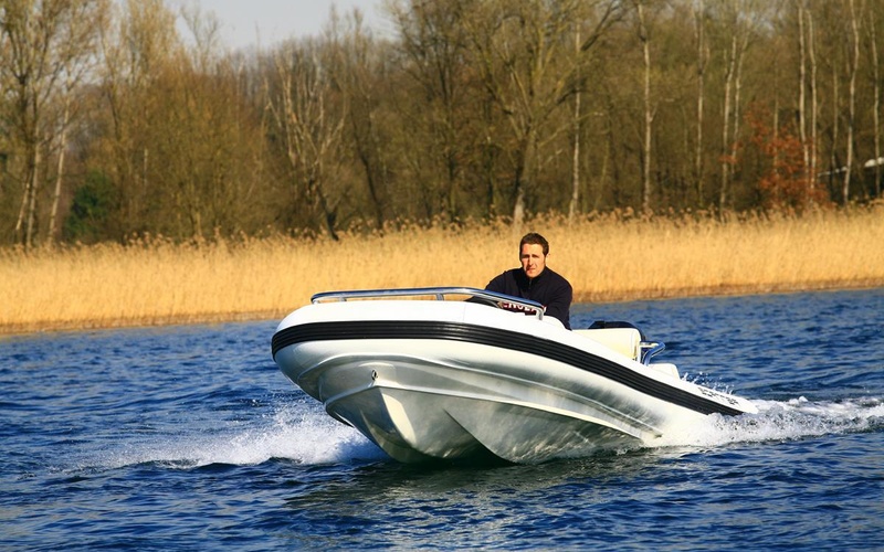 Scanner Outboard 420