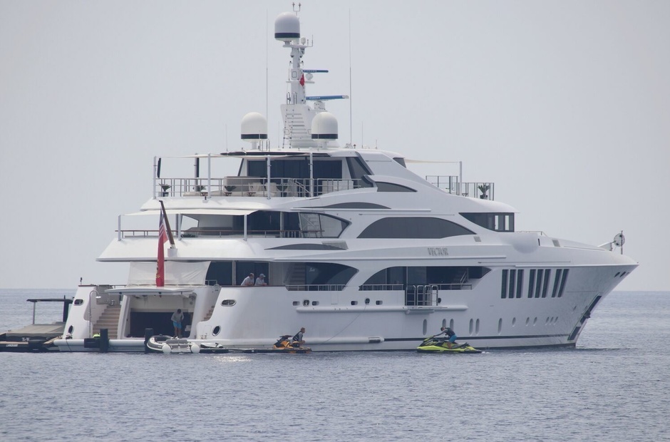 Benetti Vector