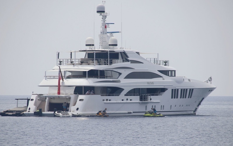 Four Winns HD 240 OB RS