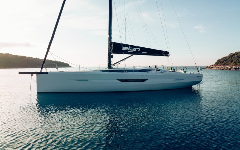 Elan E6