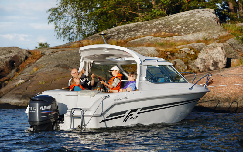 Finnmaster 61 HT