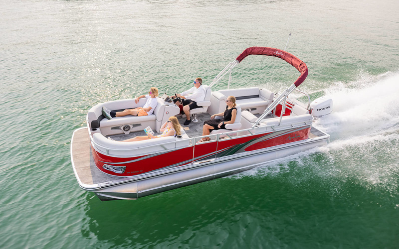 Avalon GS Quad Lounger 23