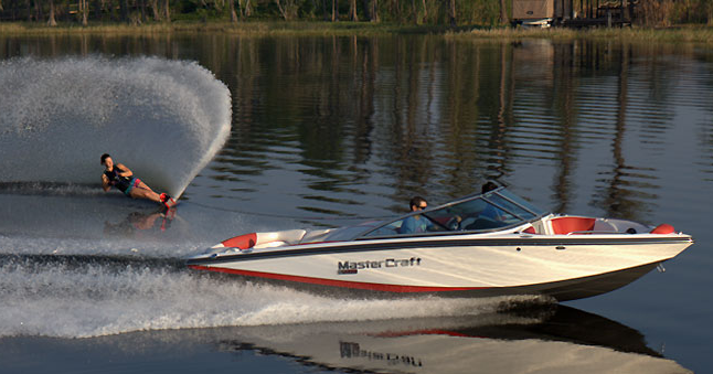 Mastercraft ProStar 214