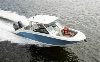 Stingray 269DC